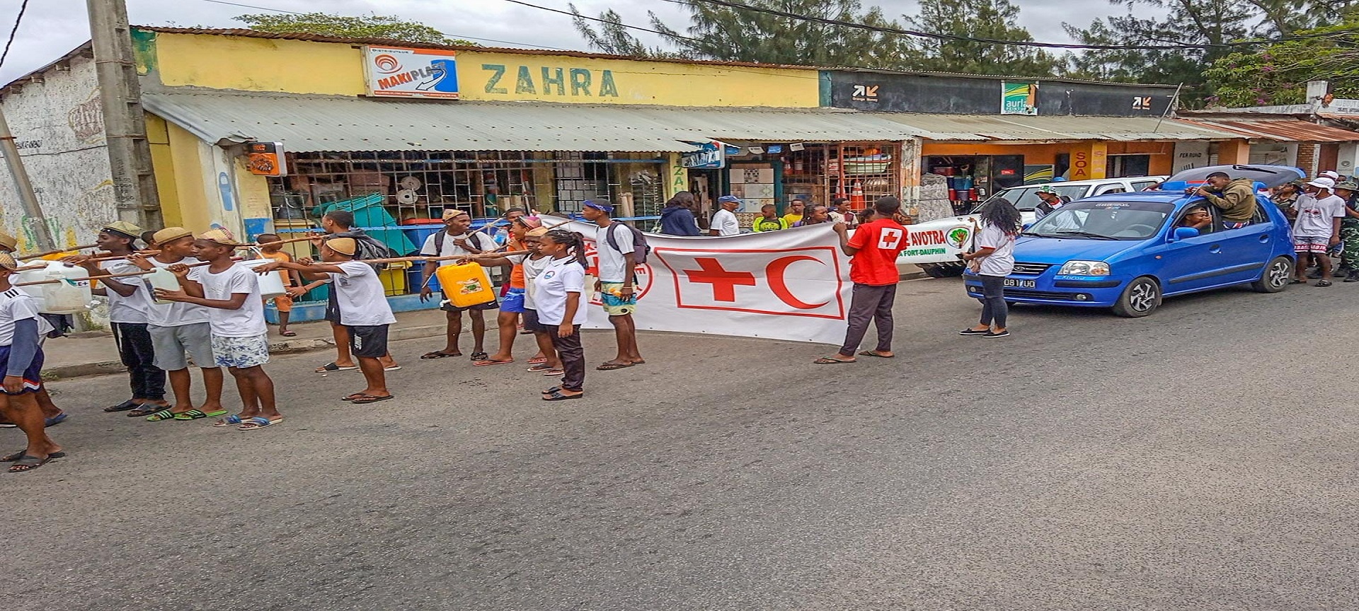 Journée Mondiale du lavage des mains avec du Savon